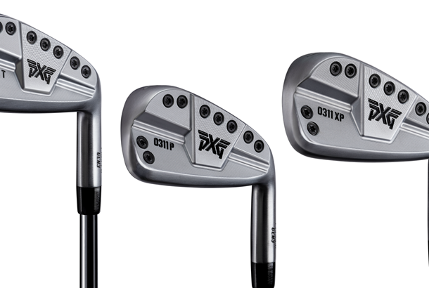 pxg irons gen 3